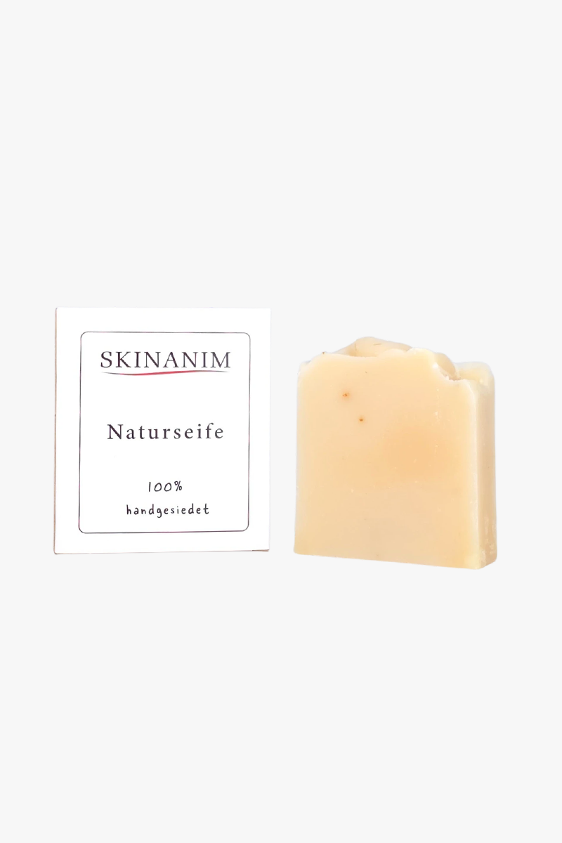 Rose Naturseife 100g
