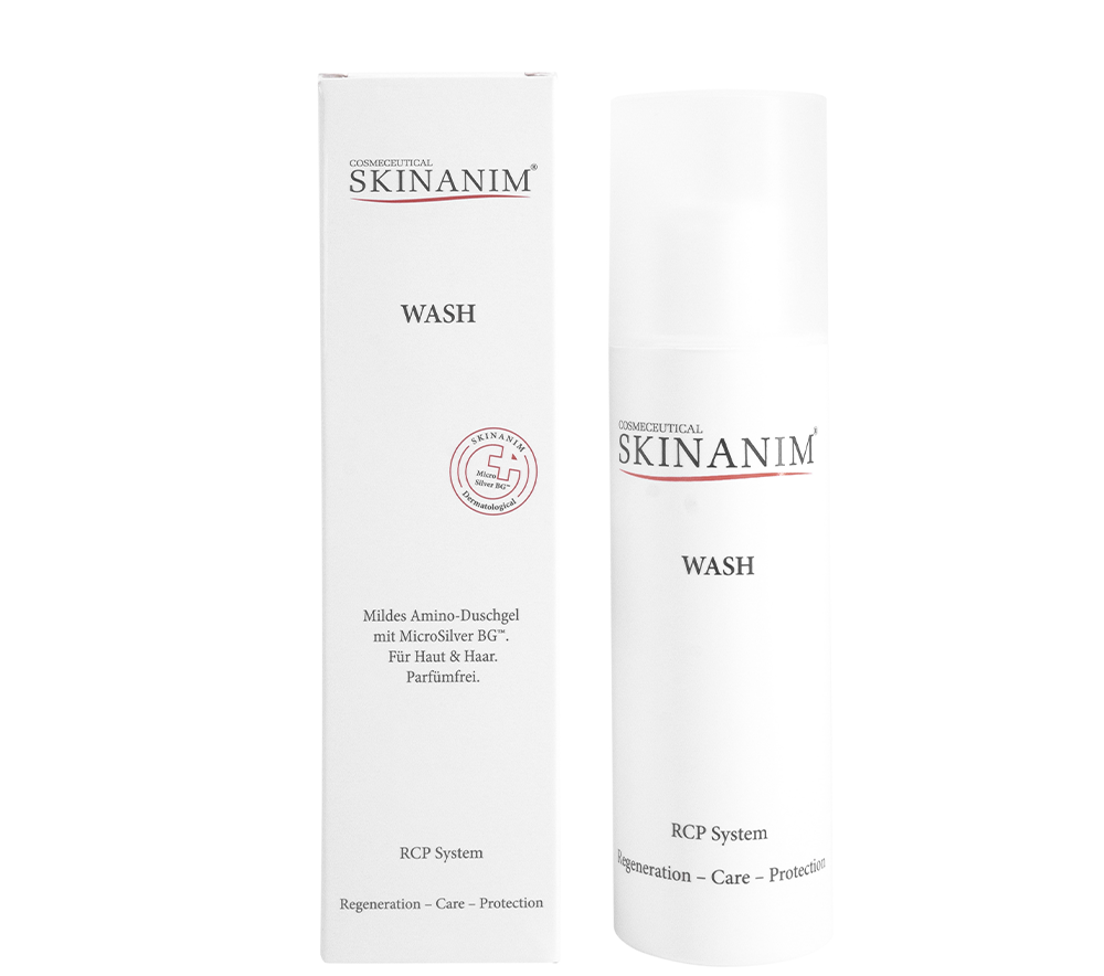 Skinanim Wash (200ml)