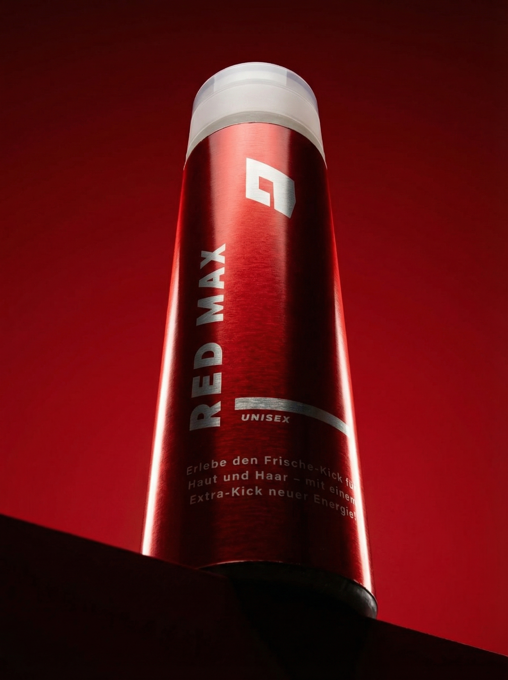 Red Max Shampoo (250ml-Flasche)