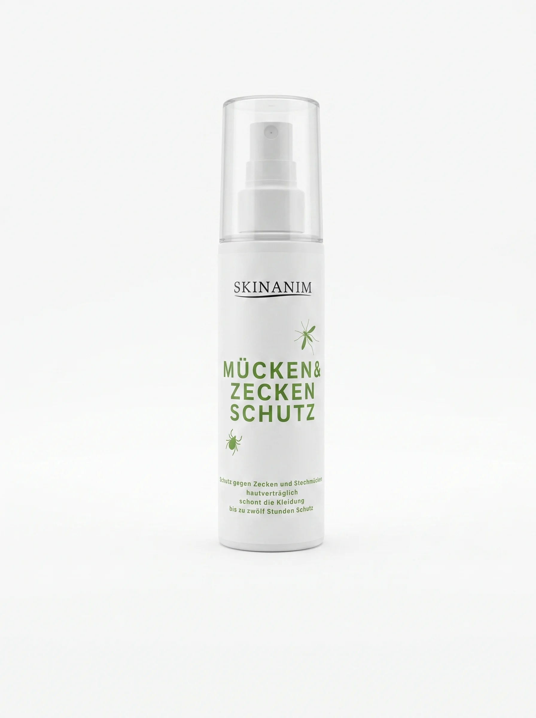 Mücken & Zecken Schutz 125ml